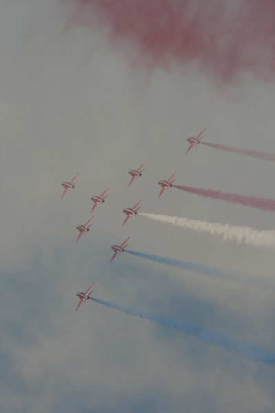 Red Arrows (12)